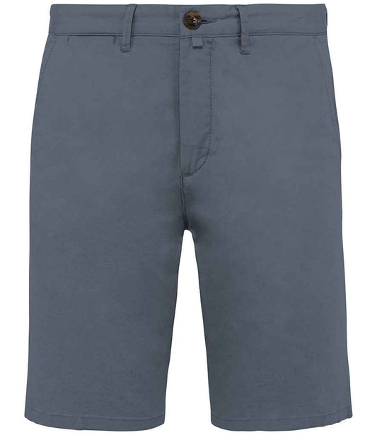 native spirit native spirit chino shorts - mineral grey (ns738)