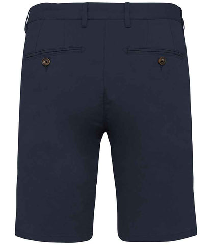 native spirit native spirit chino shorts - navy (ns738)