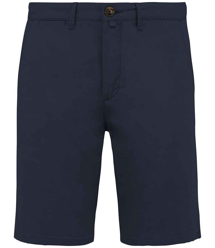 native spirit native spirit chino shorts - navy (ns738)