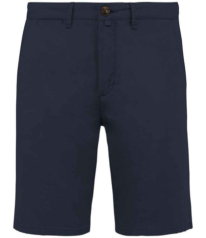 native spirit native spirit chino shorts - navy (ns738)