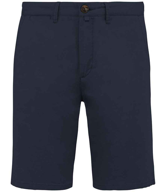 native spirit native spirit chino shorts - navy (ns738)