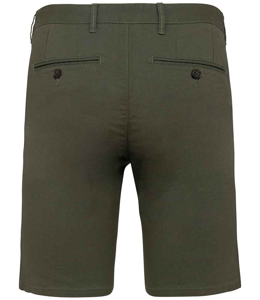 native spirit native spirit chino shorts - organic khaki (ns738)