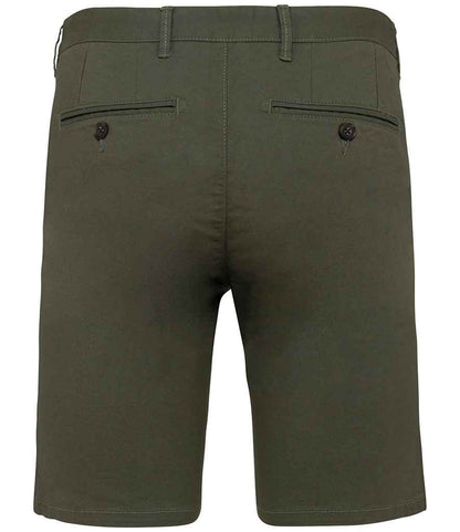 native spirit native spirit chino shorts - organic khaki (ns738)