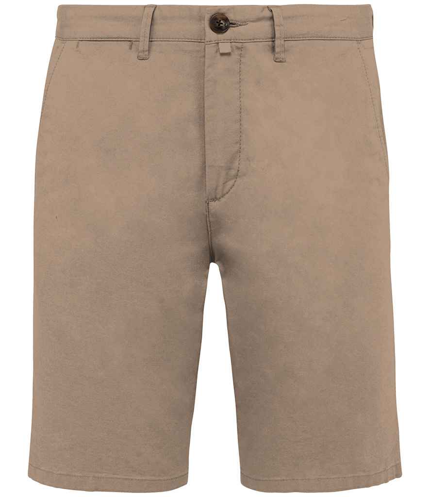 native spirit native spirit chino shorts - wet sand (ns738)