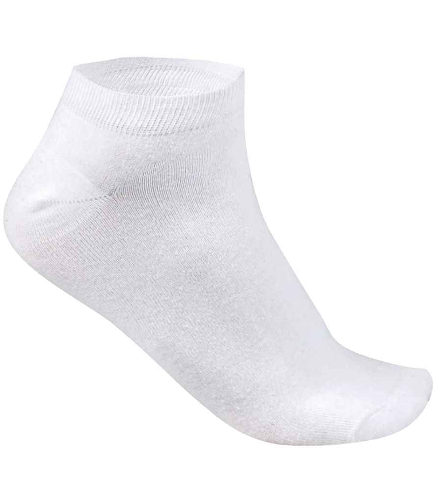 Proact Proact Sneaker Socks - White (PA034)