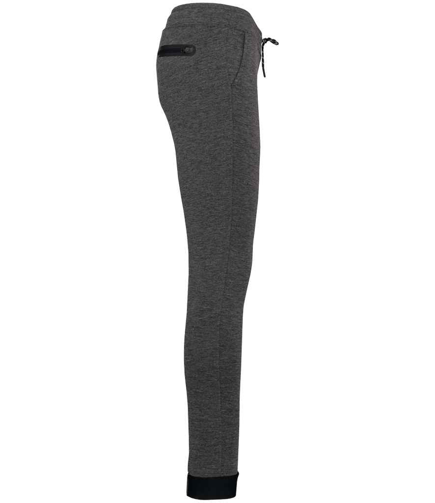 Proact Proact Ladies Performance Trousers - Deep Grey Heather (PA1009)