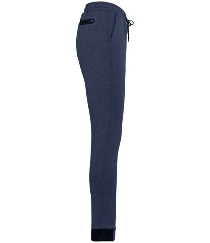 Proact Proact Ladies Performance Trousers - French Navy Heather (PA1009)