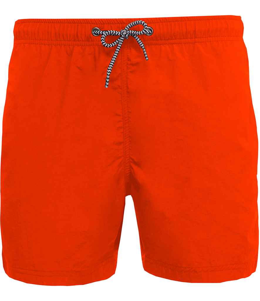 Proact Proact Swimming Shorts - Crush Orange (PA168)