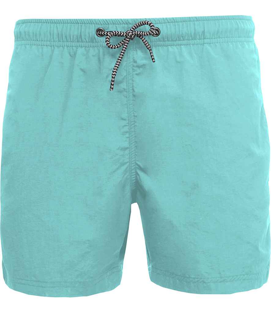 Proact Proact Swimming Shorts - Light Turquoise (PA168)