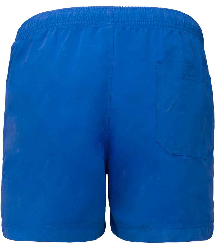 Proact Proact Swimming Shorts - Aqua (PA169)