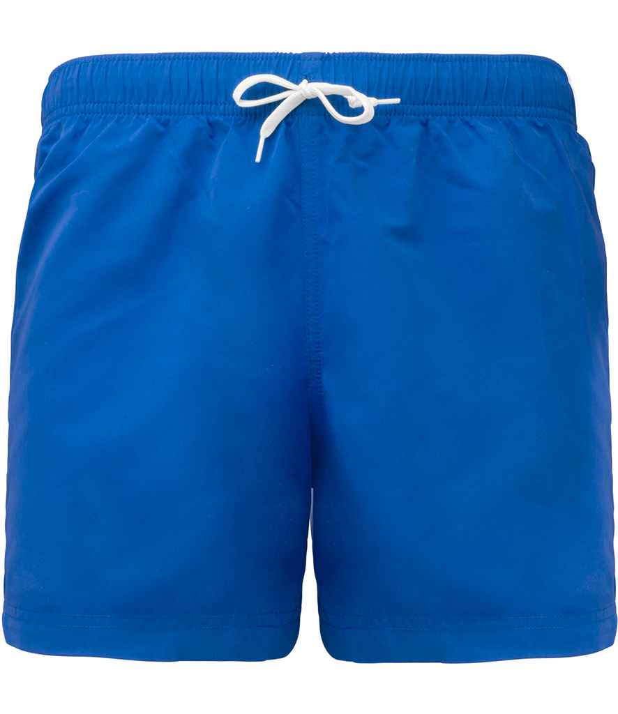 Proact Proact Swimming Shorts - Aqua (PA169)