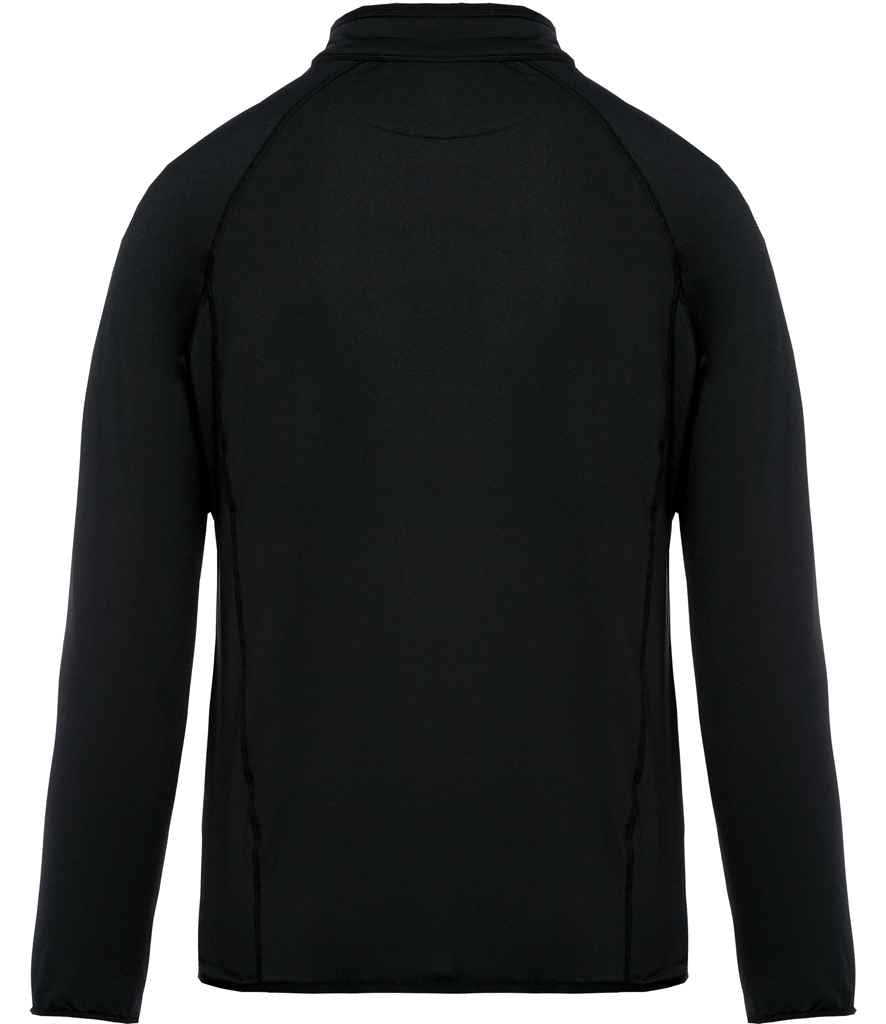 Proact Proact Dual Fabric Sports Jacket - Dark Royal Blue/Black (PA233)