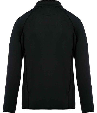 Proact Proact Dual Fabric Sports Jacket - Dark Royal Blue/Black (PA233)