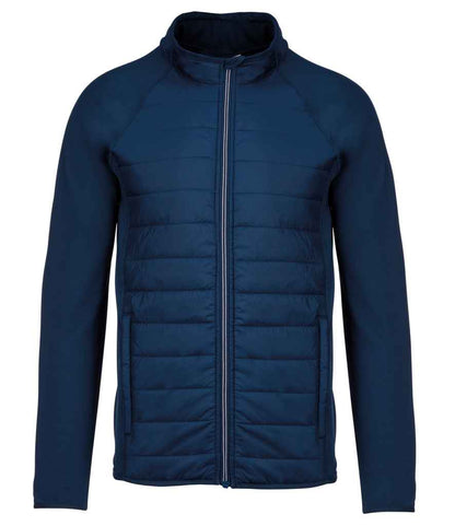Proact Proact Dual Fabric Sports Jacket - Sporty Navy/Sporty Navy (PA233)