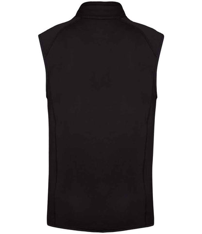 Proact Proact Dual Fabric Sports Bodywarmer - Dark Royal Blue/Black (PA235)