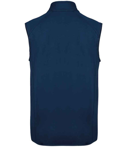 Proact Proact Dual Fabric Sports Bodywarmer - Sporty Navy/Sporty Navy (PA235)