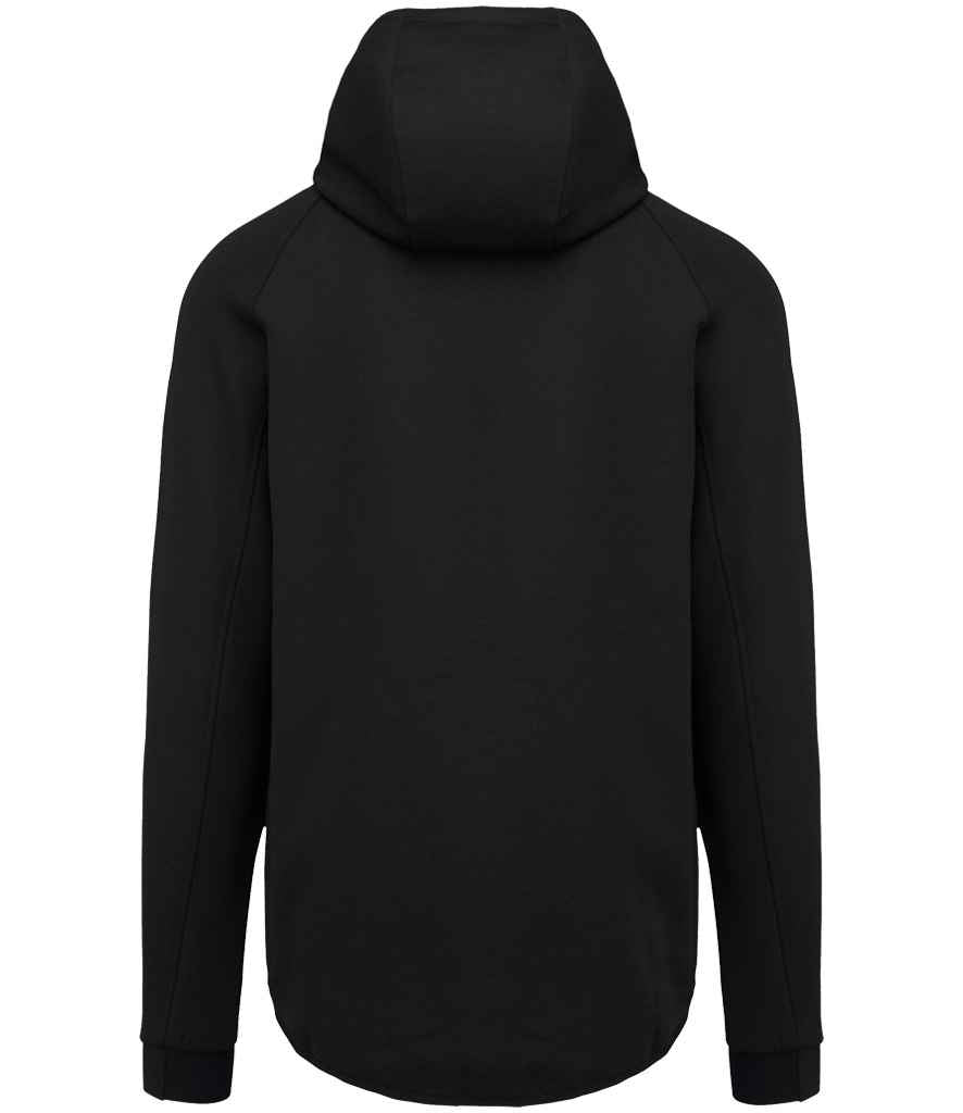 Proact Proact Performance Hooded Jacket - Black (PA358)