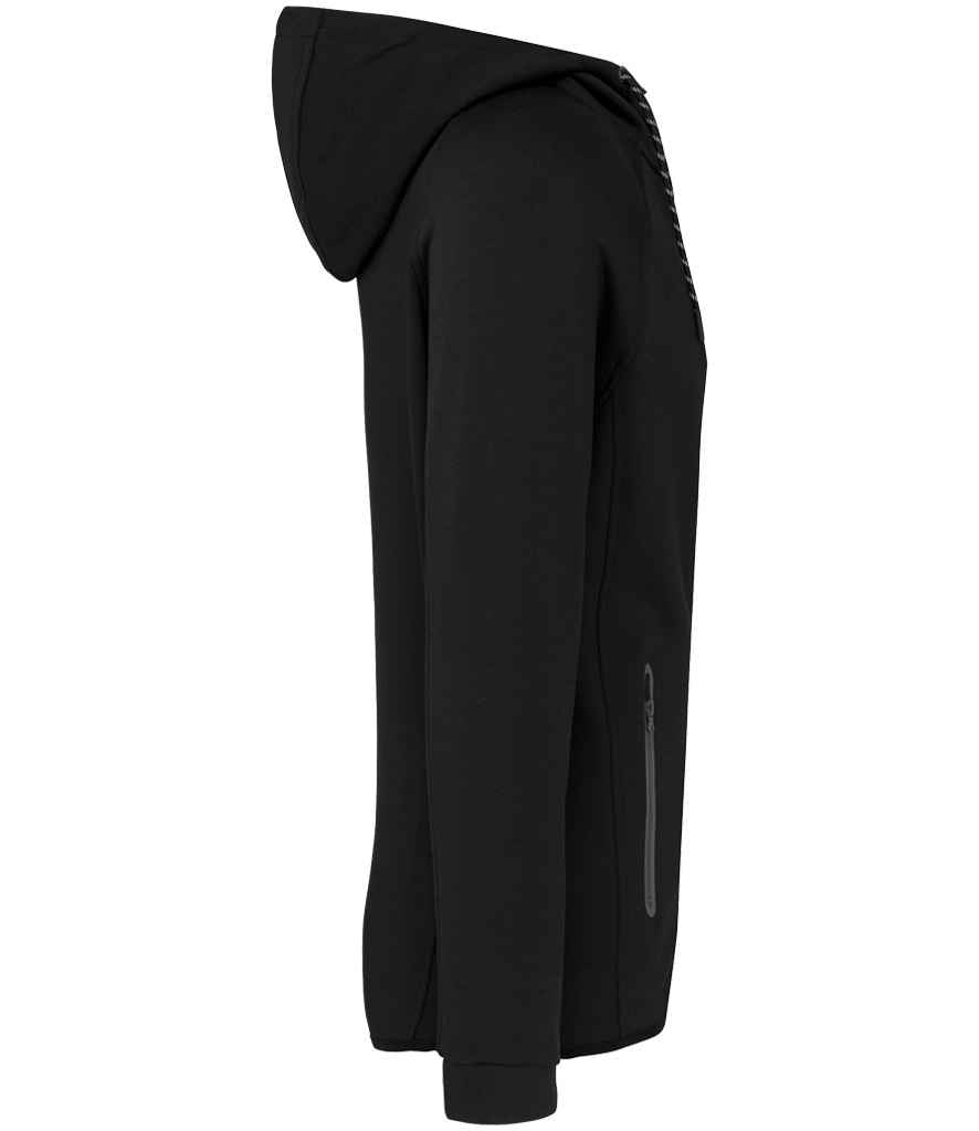Proact Proact Performance Hooded Jacket - Black (PA358)