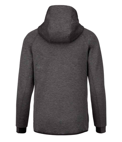 Proact Proact Performance Hooded Jacket - Deep Grey Heather (PA358)