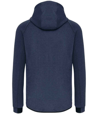 Proact Proact Performance Hooded Jacket - French Navy Heather (PA358)