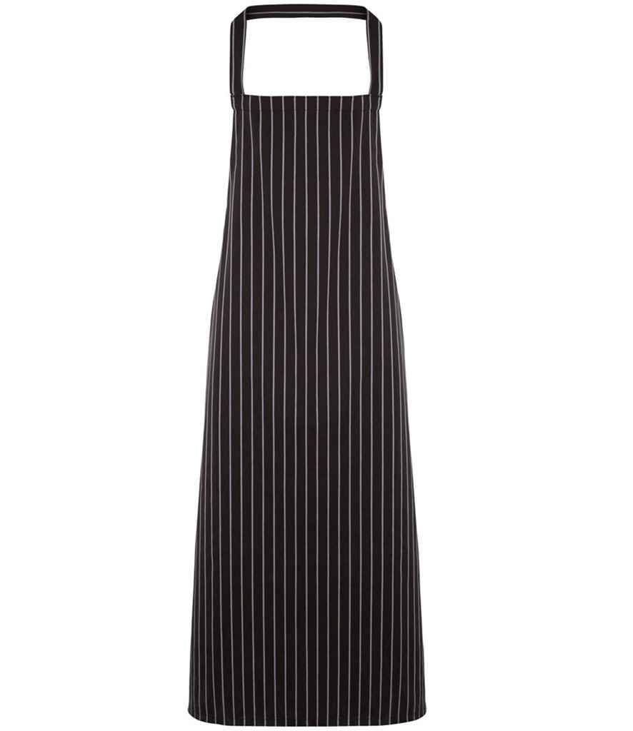 Premier Stripe Apron (PR110)