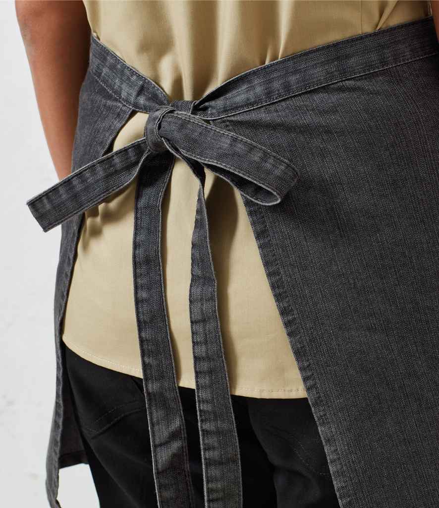 Premier Denim Waist Apron (PR125)