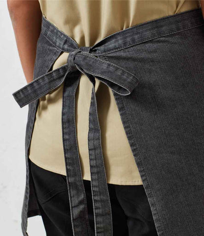 Premier Denim Waist Apron (PR125)