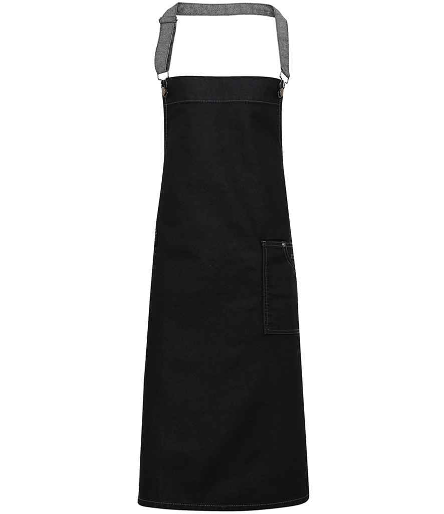 Premier District Bib Apron (PR134)