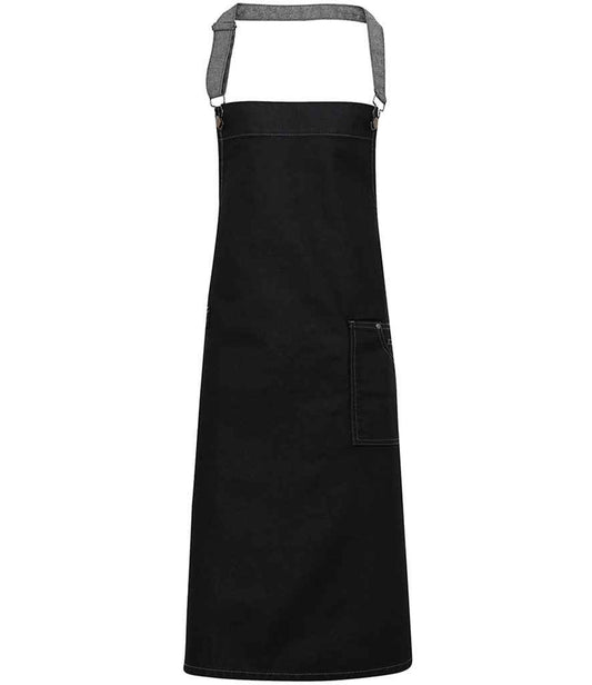 Premier District Bib Apron (PR134)