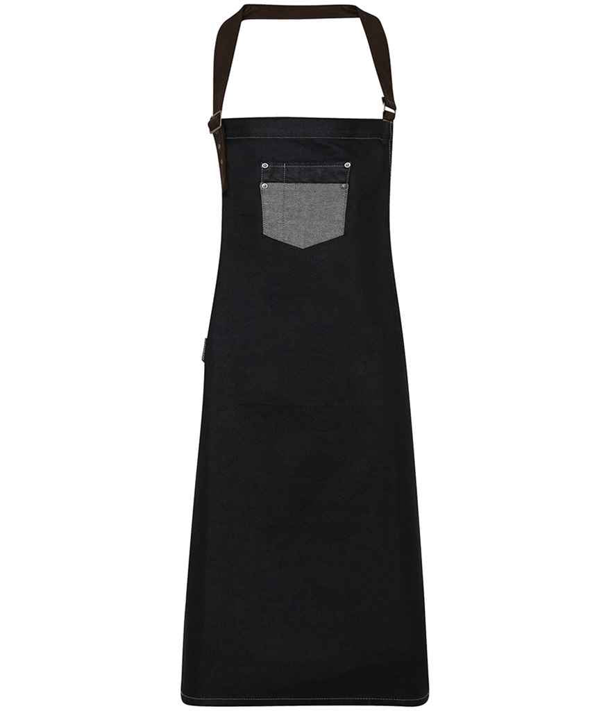 Premier Division Bib Apron (PR136)