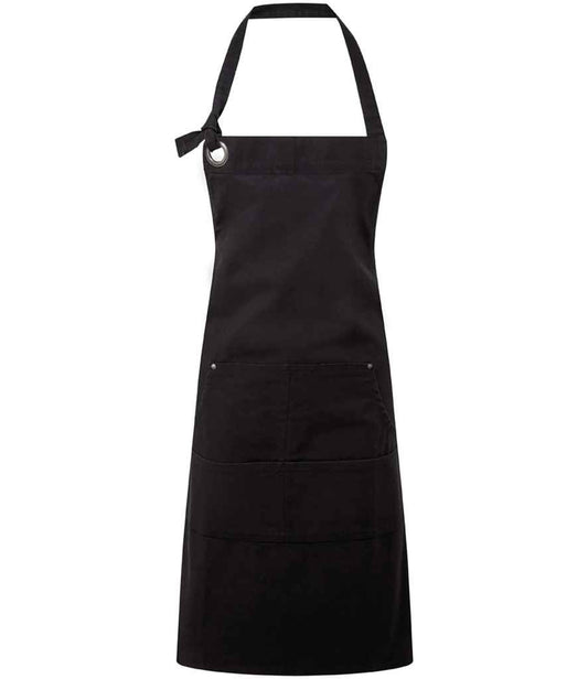 Premier Calibre Heavy Canvas Pocket Apron (PR137)