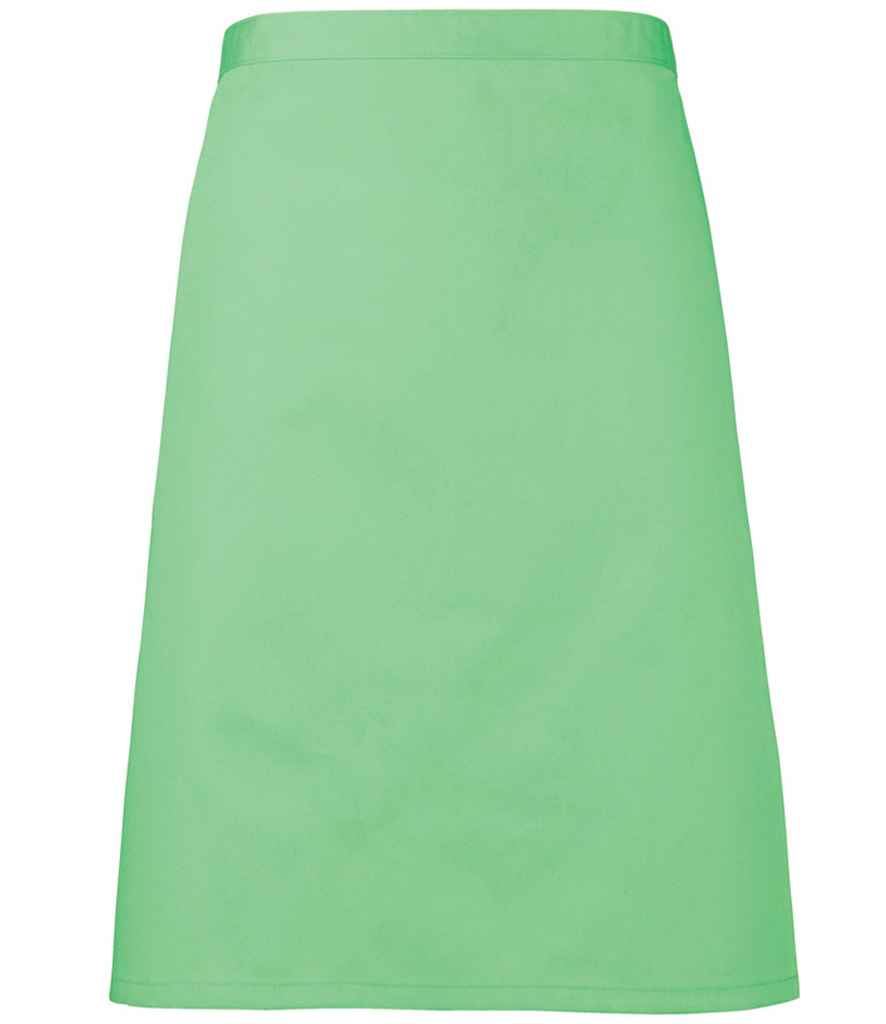 Premier 'Colours' Mid Length Apron (PR151)