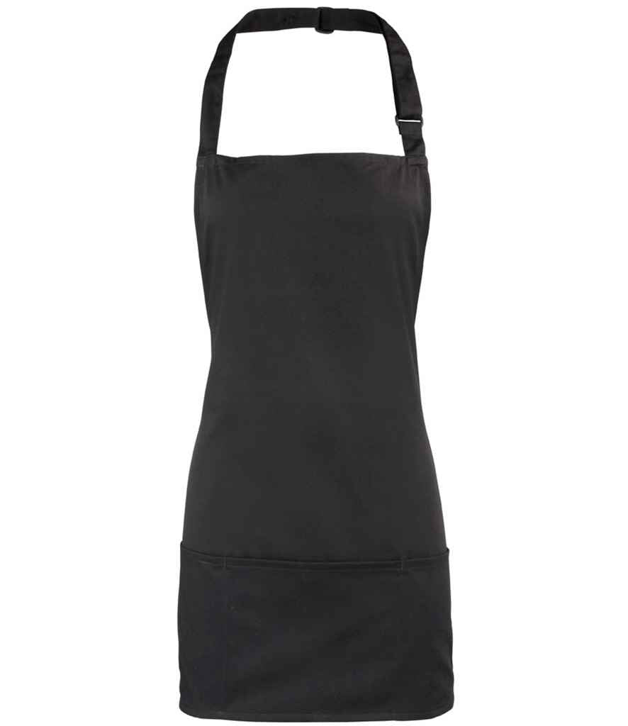 Premier 'Colours' 2-in-1 Apron (PR159)