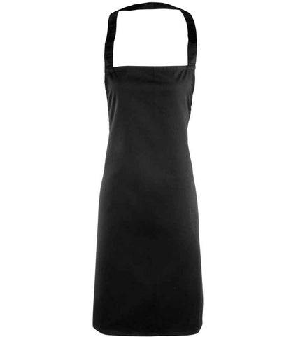 Premier Essential Bib Apron (PR165)