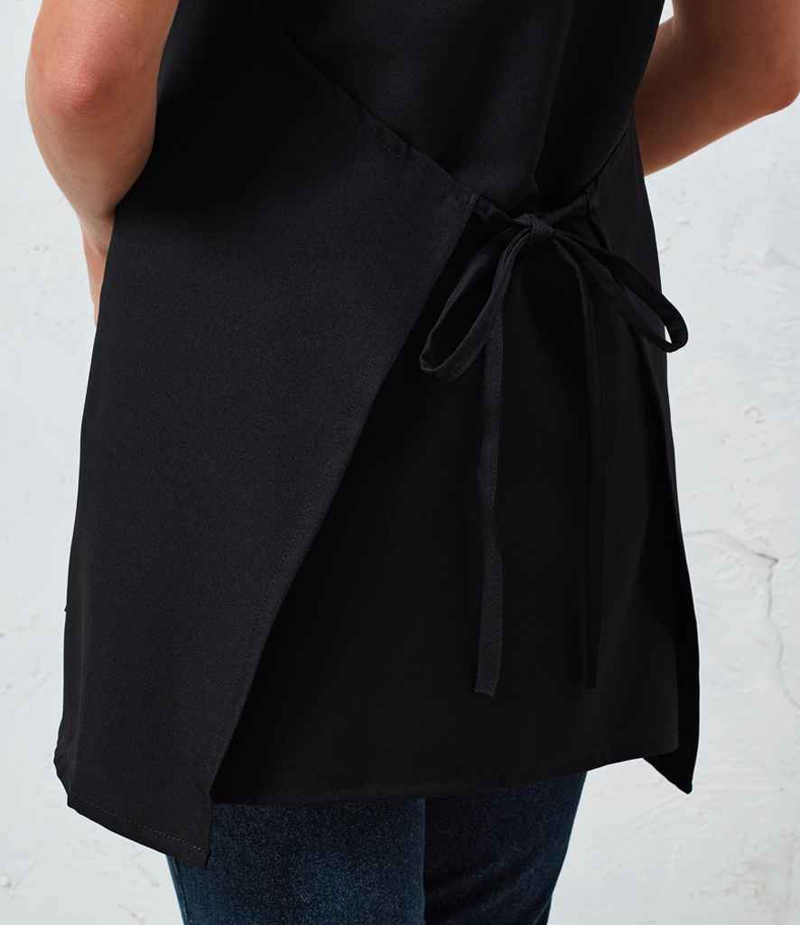 Premier Wrap Around Tunic Apron (PR177)
