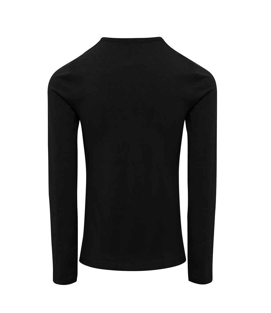 Premier Ladies Long John Roll Sleeve T-Shirt (PR318)