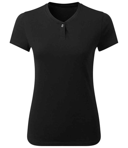 Premier Ladies Cotton Rich Comis T-Shirt (PR319)