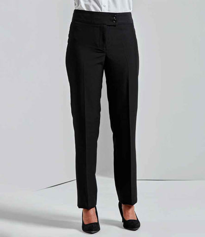Premier Ladies Iris Straight Leg Trousers (PR536)
