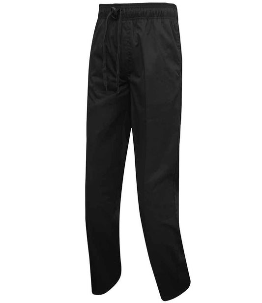 Premier Select Slim Leg Chef's Trousers (PR554)