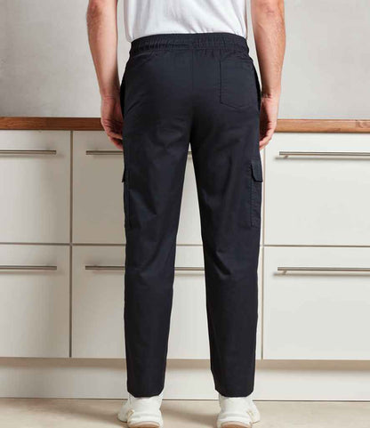 Premier Essential Chef's Cargo Trousers (PR555)