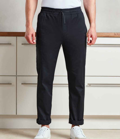Premier Recyclight® Chef's Cargo Trousers (PR557)