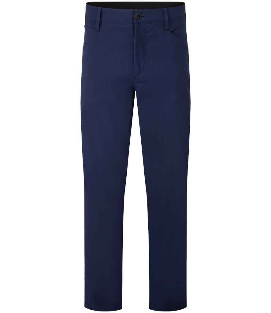 Premier Unisex Stretchchecker Adapt Trousers (PR566)