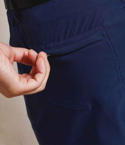 Premier Unisex Stretchchecker Adapt Trousers (PR566)