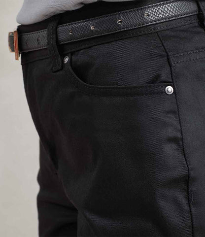 Premier Ladies Performance Chino Shorts (PR572)