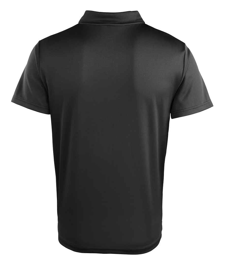 Premier Coolchecker® Stud Piqué Polo Shirt (PR612)