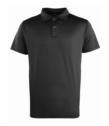 Premier Coolchecker® Stud Piqué Polo Shirt (PR612)