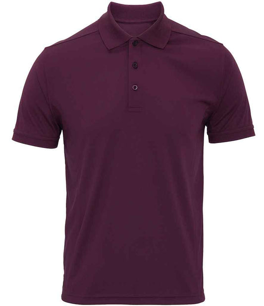 Premier Coolchecker® Piqué Polo Shirt (PR615)