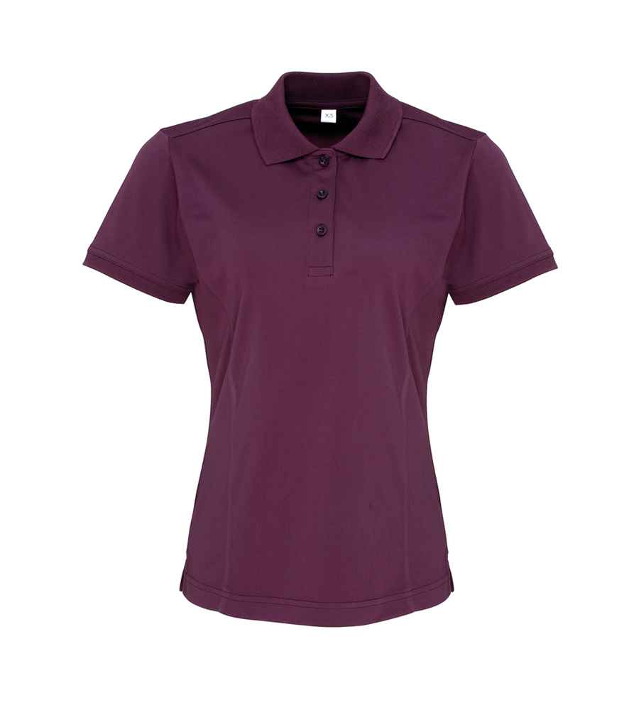 Premier Ladies Coolchecker® Piqué Polo Shirt (PR616)