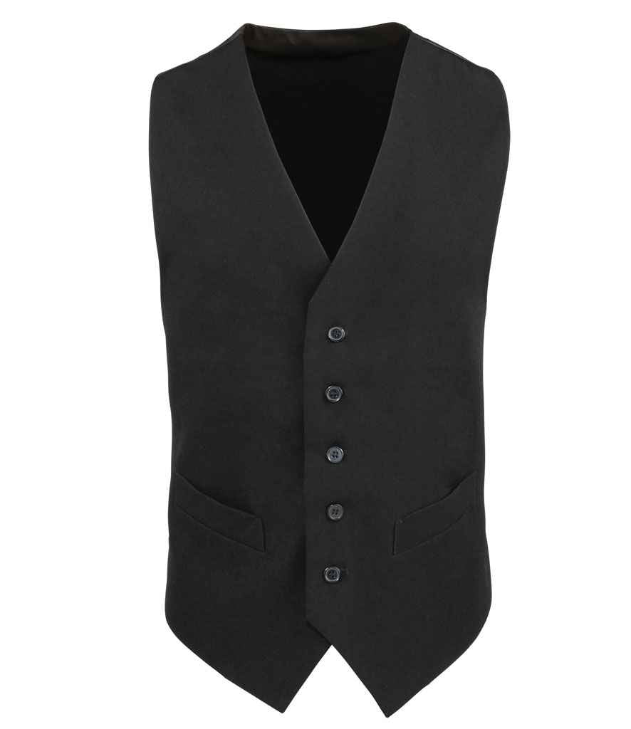 Premier Lined Waistcoat (PR622)