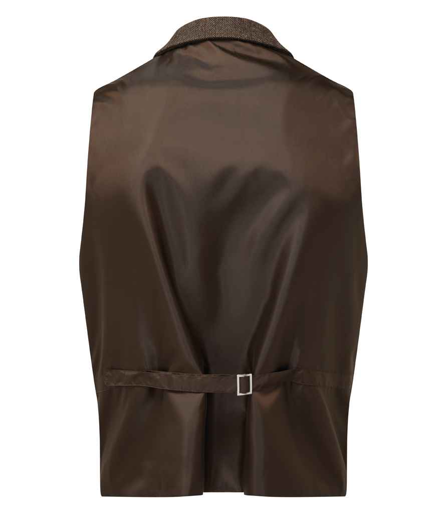 Premier Herringbone Waistcoat (PR625)